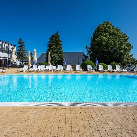 Albatros Spa & Ski Jarosławiec Buitenkant foto