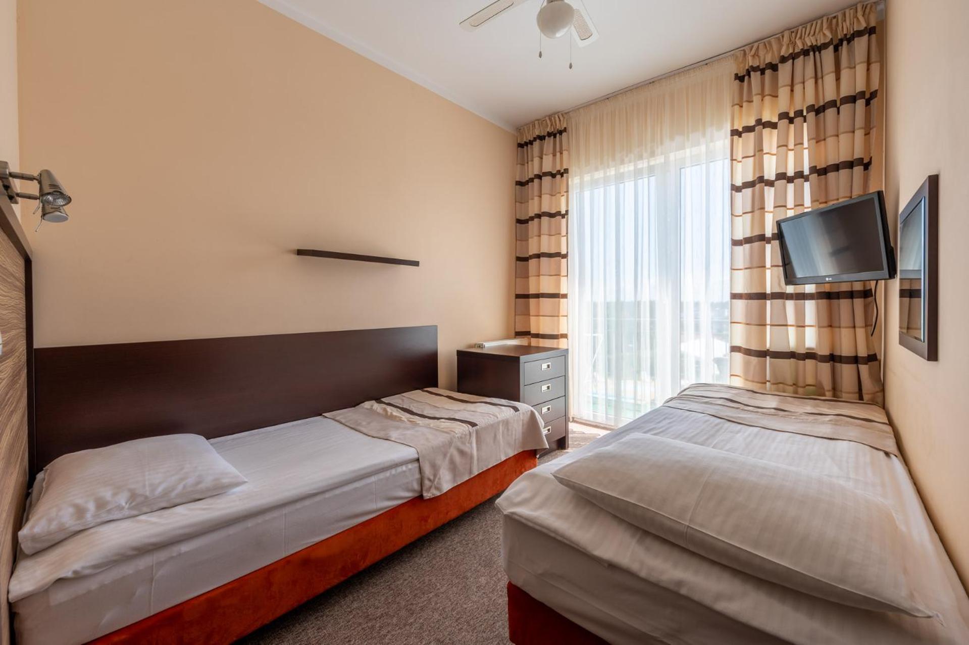 Albatros Spa & Ski Jarosławiec Buitenkant foto
