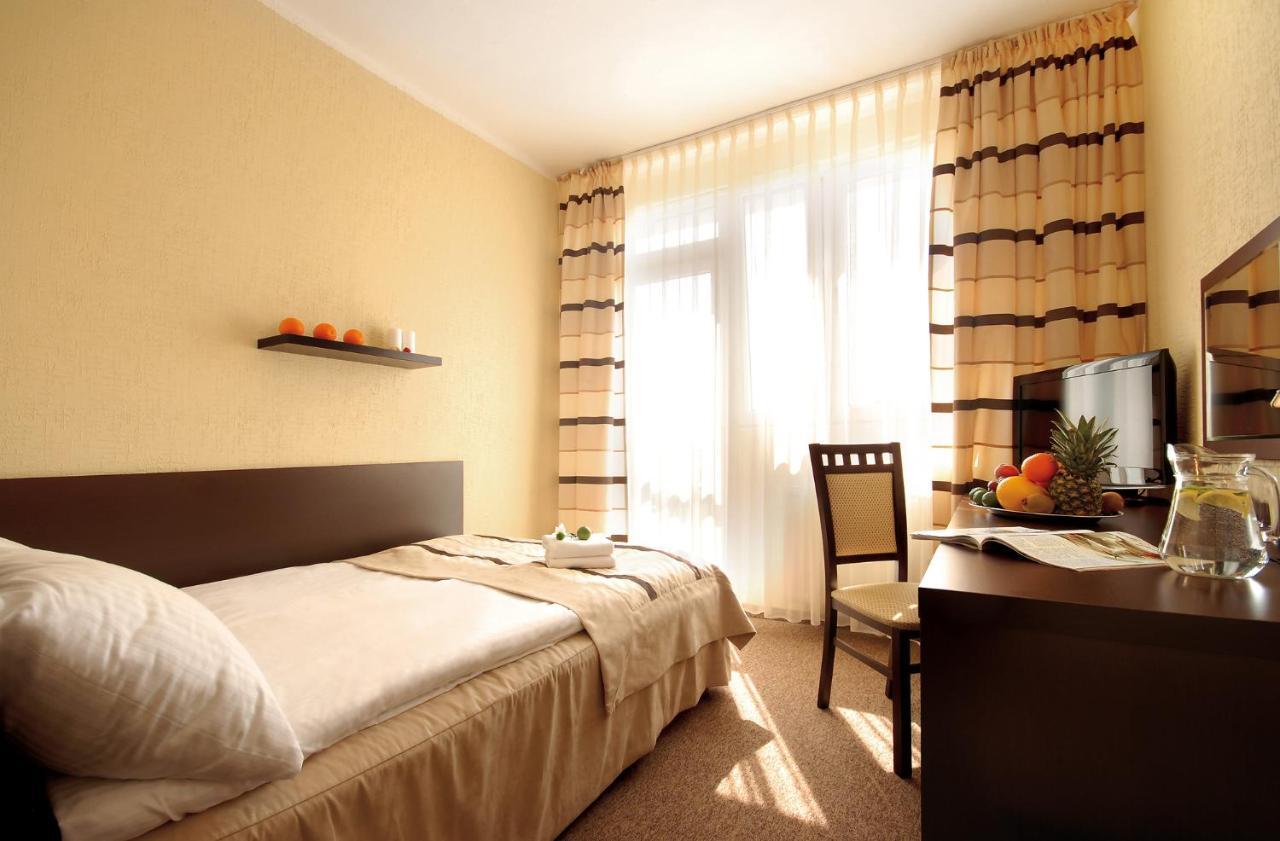 Albatros Spa & Ski Jarosławiec Kamer foto